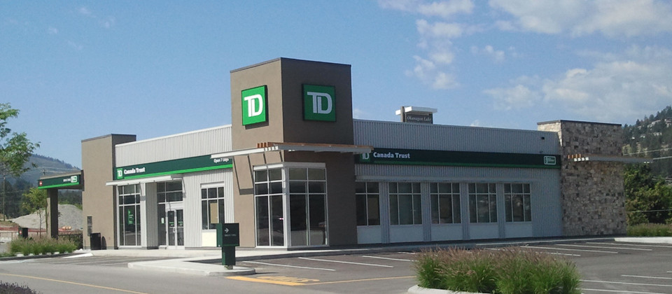 TD Canada Trust